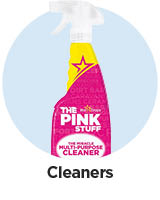 Cleaners